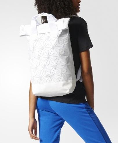 Adidas 3D Roll Up Backpack Adidas 3D Roll Up Backpack