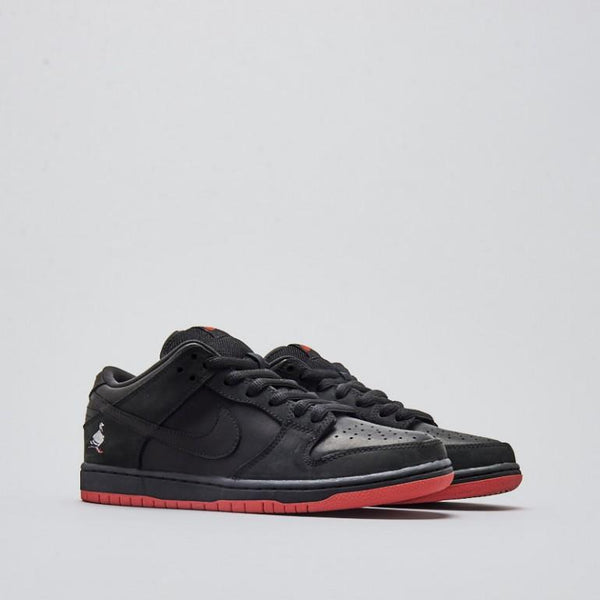 Nike Dunk Low Black Pigeon - ENStest