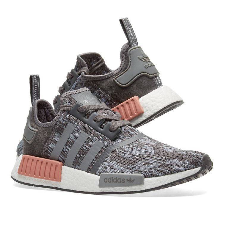 NMD R1 Raw Grey - DistriSneaks