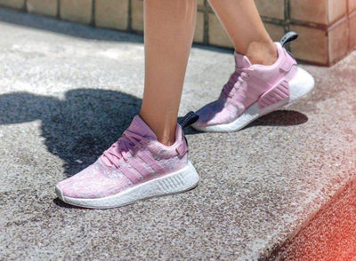 NMD R2 Pink - ENStest