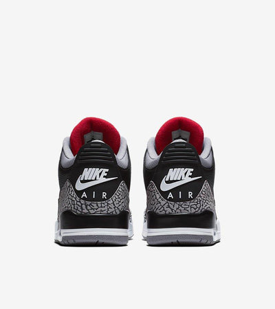 Jordan 3 Retro Black Cement - ENStest