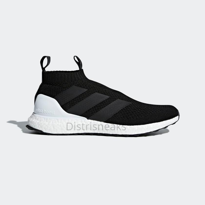 Ace 16+ Purecontrol Ultraboost (Black) - ENStest