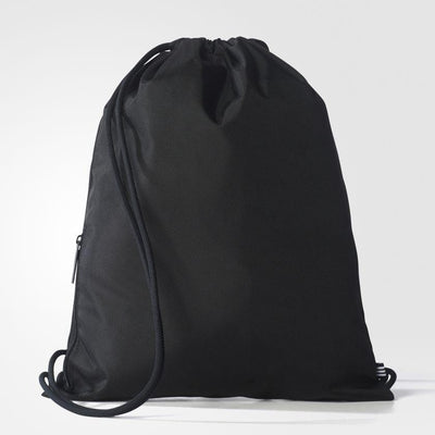 NMD Gym Sack (Black / Greyish Blue) - ENStest