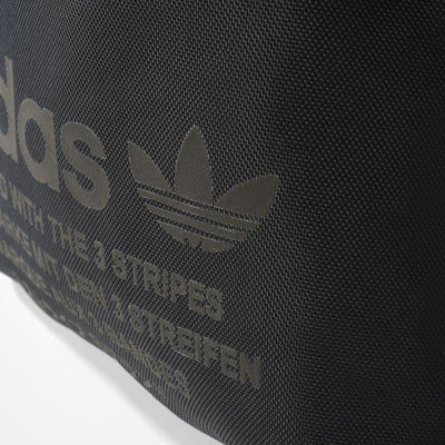 NMD Gym Sack (Black / Greyish Blue) - ENStest