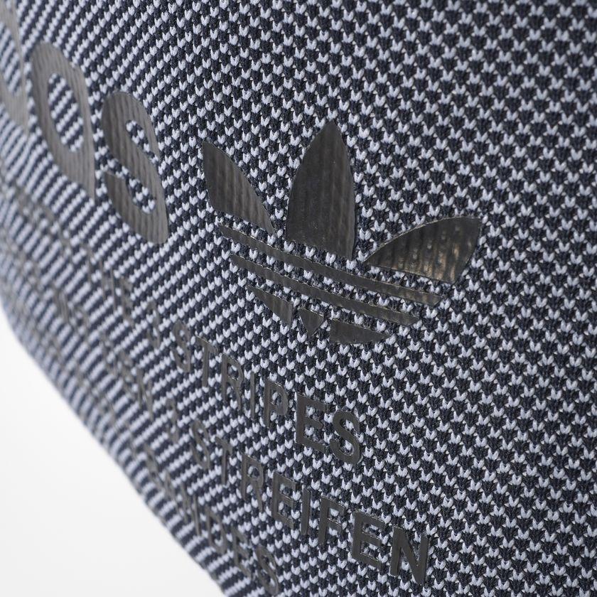 NMD Gym Sack (Black / Greyish Blue) - ENStest