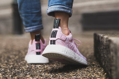 NMD R2 Pink - ENStest