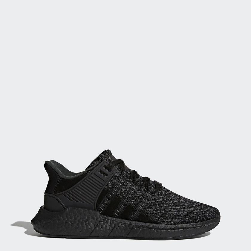 EQT 93/17 Triple Black - ENStest