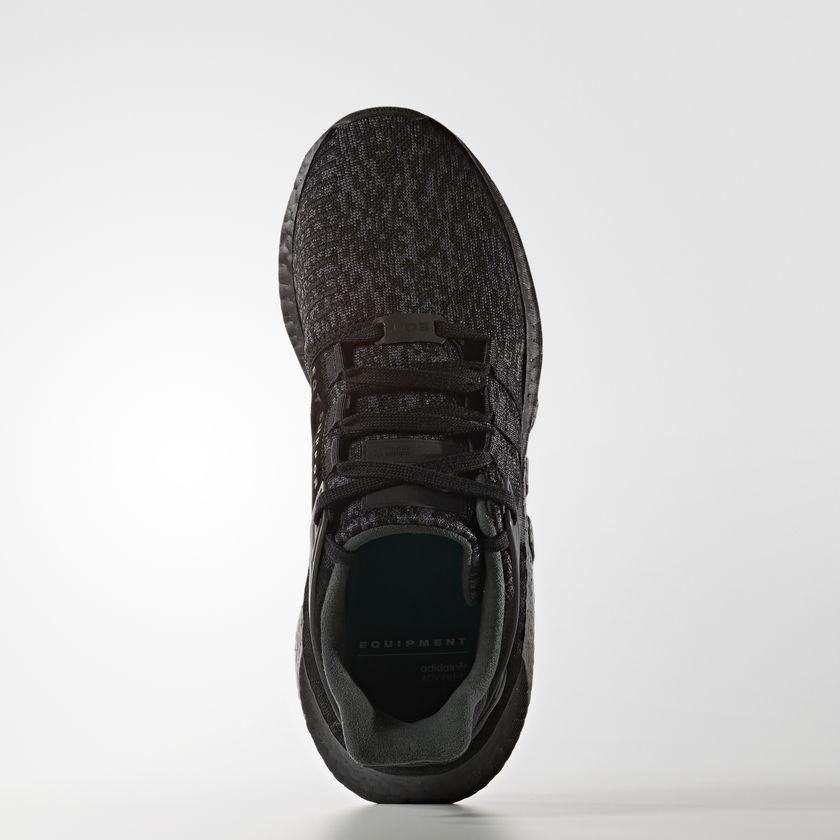 EQT 93/17 Triple Black - ENStest
