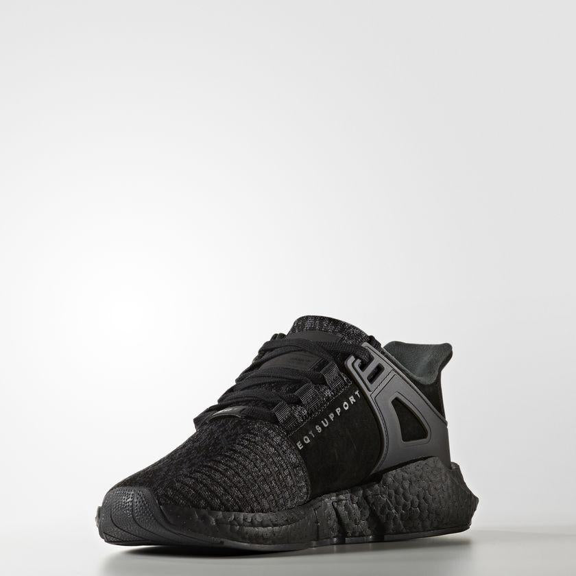 EQT 93/17 Triple Black - ENStest