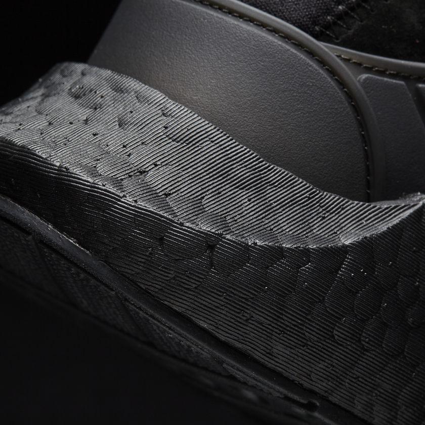 EQT 93/17 Triple Black - ENStest