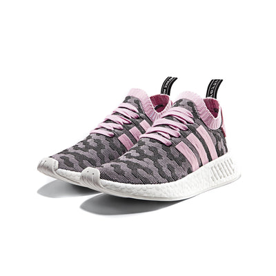 NMD R2 PK Wonder Pink Core Black - ENStest