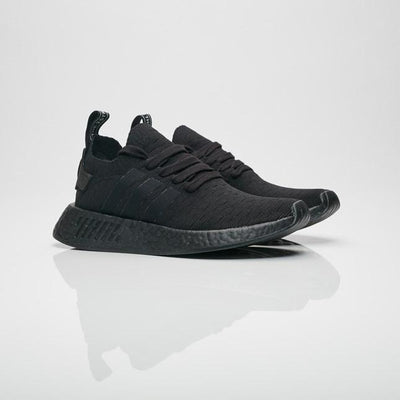 NMD R2 Triple Black (W) (Pre-Orders) - ENStest