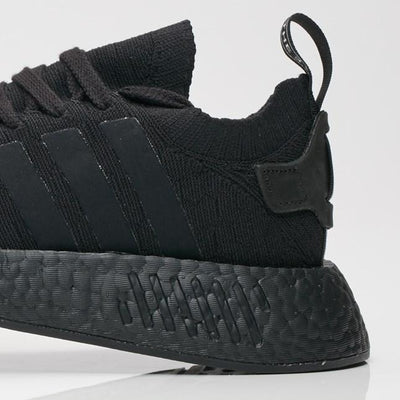 NMD R2 Triple Black (W) (Pre-Orders) - ENStest