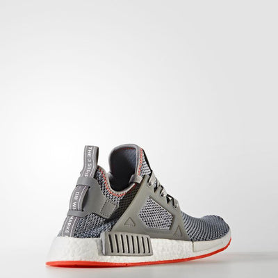 NMD XR1 Grey Solar Red (Pre-Order) - ENStest