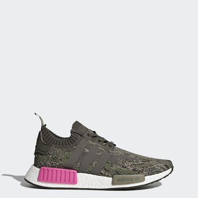 NMD R1 PK Glitch Camo Green (Pre-Order) - ENStest