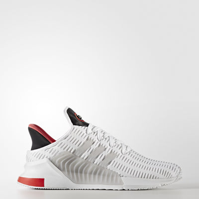 Climacool 02/17 White Red - DistriSneaks