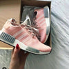 NMD R1 Vapour Pink - ENStest