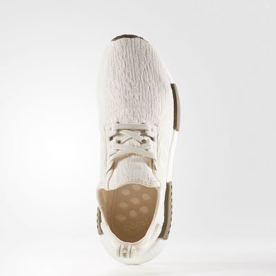 NMD R1 Chalk White - DistriSneaks