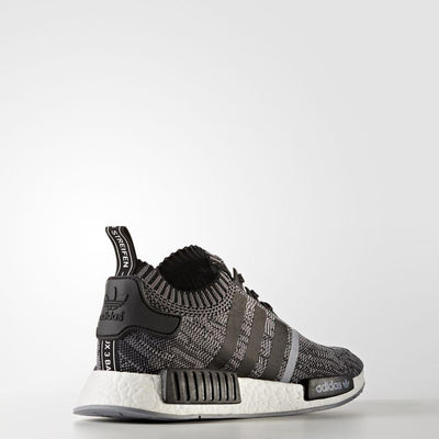 NMD R1 PK AI Camo Black White - ENStest