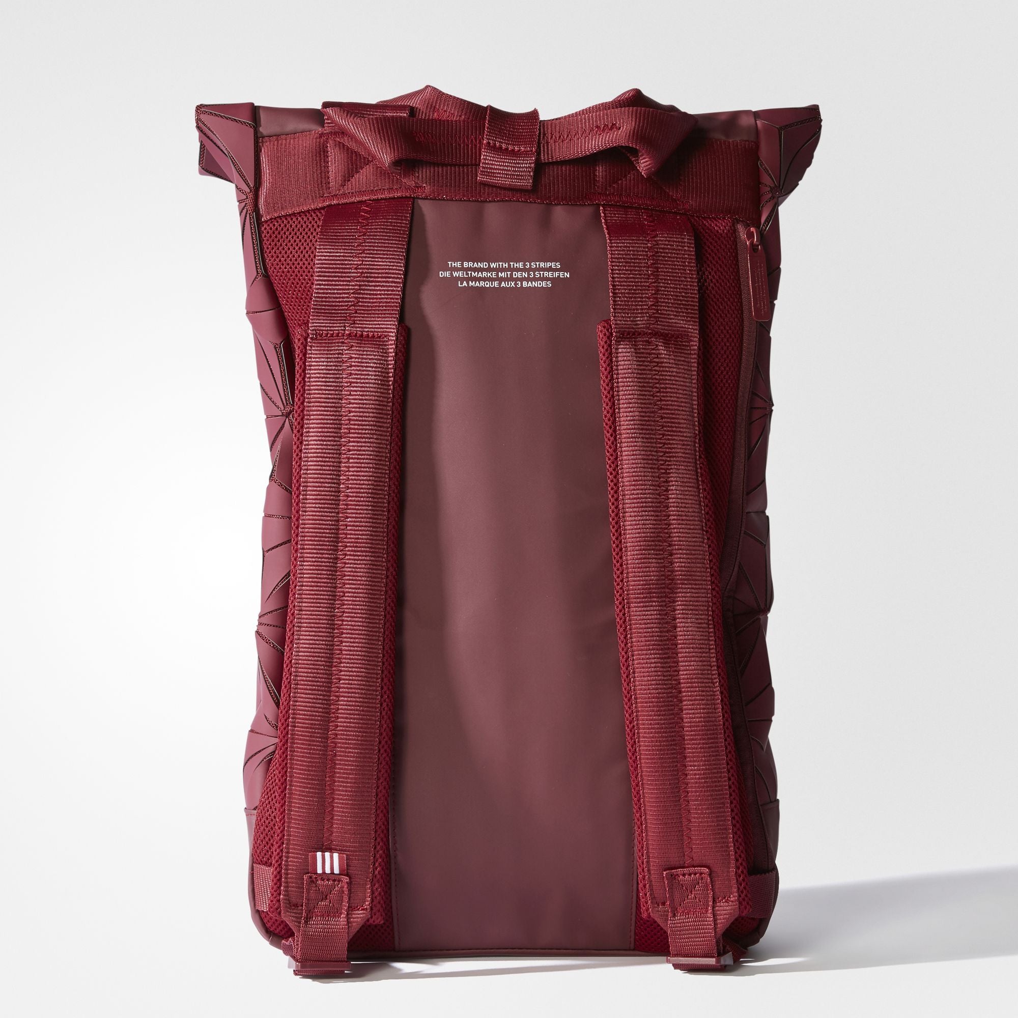 Mini Backpack Adidas 3d Roll Rucksack Adidas 3D Roll Top Mesh Backpack Crossover By Issey Miyake Mini Backpack Adidas 3d Roll Rucksack Adidas 3D Roll Top Mesh Backpack Crossover By Issey Miyake