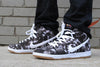 Nike Dunk SB High Tie Dye Black - DistriSneaks