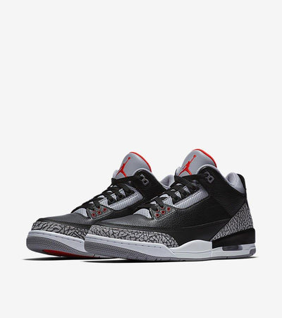 Jordan 3 Retro Black Cement - ENStest