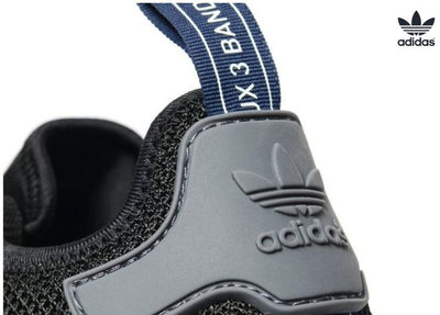 NMD R1 Black Blue Tab - DistriSneaks