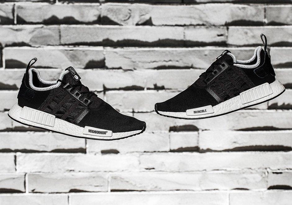 Adidas nmd r1 x invincible Clearance