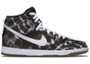 Nike Dunk SB High Tie Dye Black - DistriSneaks