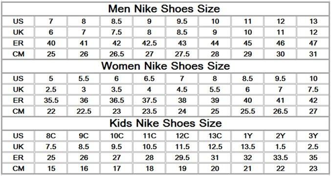 Nike flyknit sizing Outlet
