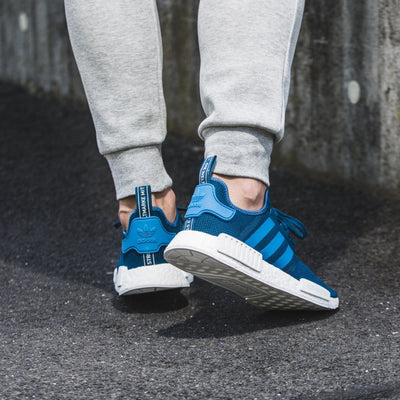 NMD R1 Unity Blue - DistriSneaks