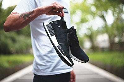 NMD R1 PK Japan Black Boost - DistriSneaks