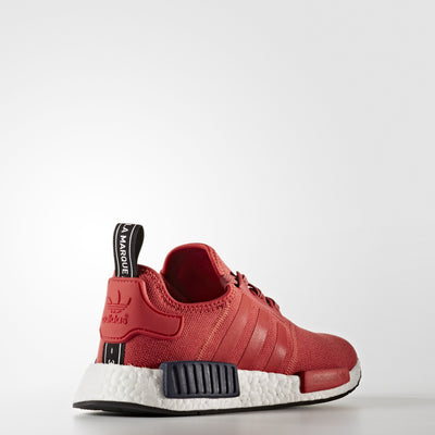 NMD R1 Vivid Red - ENStest