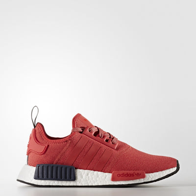 NMD R1 Vivid Red - ENStest