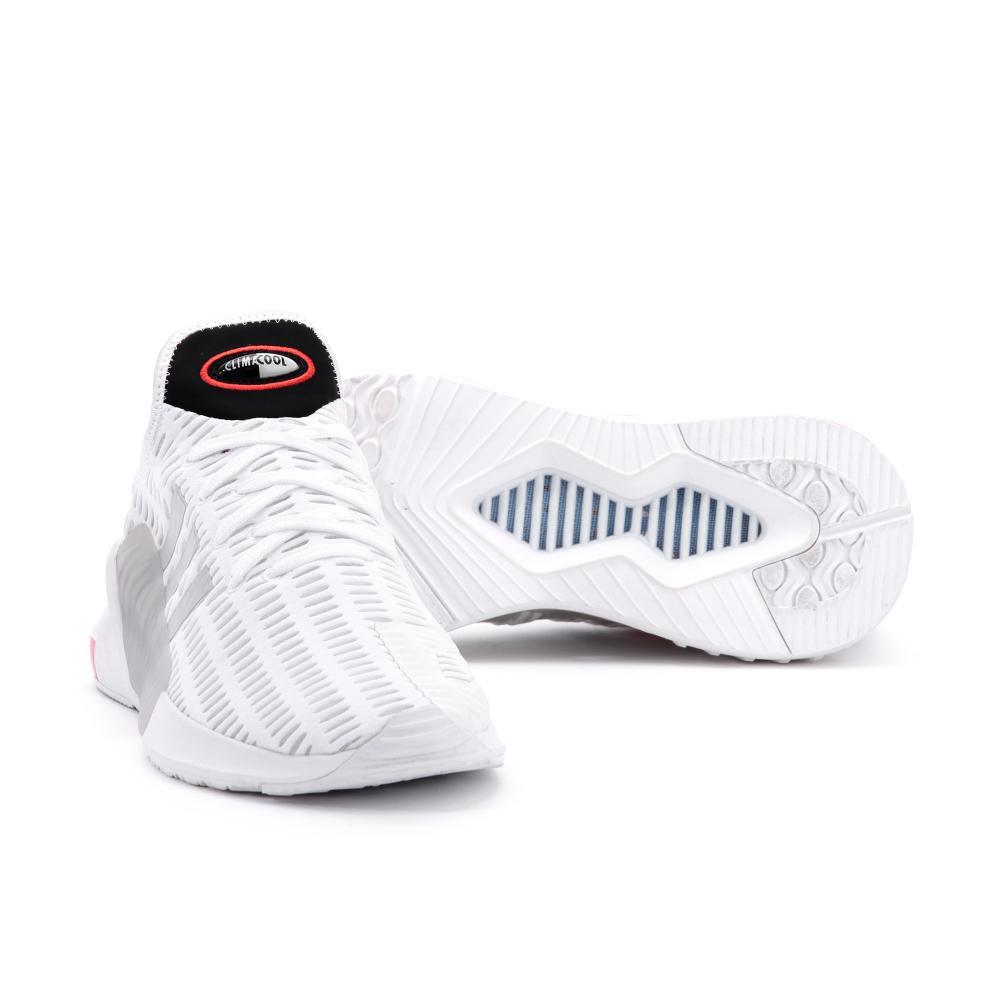 Climacool 02/17 White Red - DistriSneaks