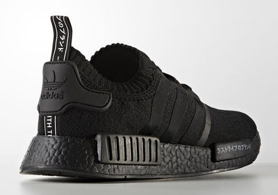 NMD R1 PK Japan All Black - DistriSneaks