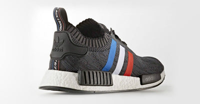 NMD R1 PK Tri-Colour Black - DistriSneaks