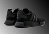 NMD R1 Triple Reflective Black 3M - DistriSneaks