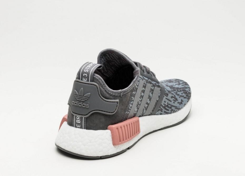 NMD R1 Raw Grey - DistriSneaks