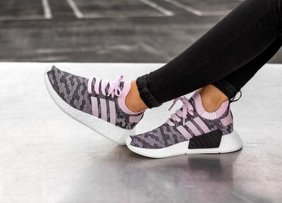 NMD R2 PK Wonder Pink Core Black - ENStest