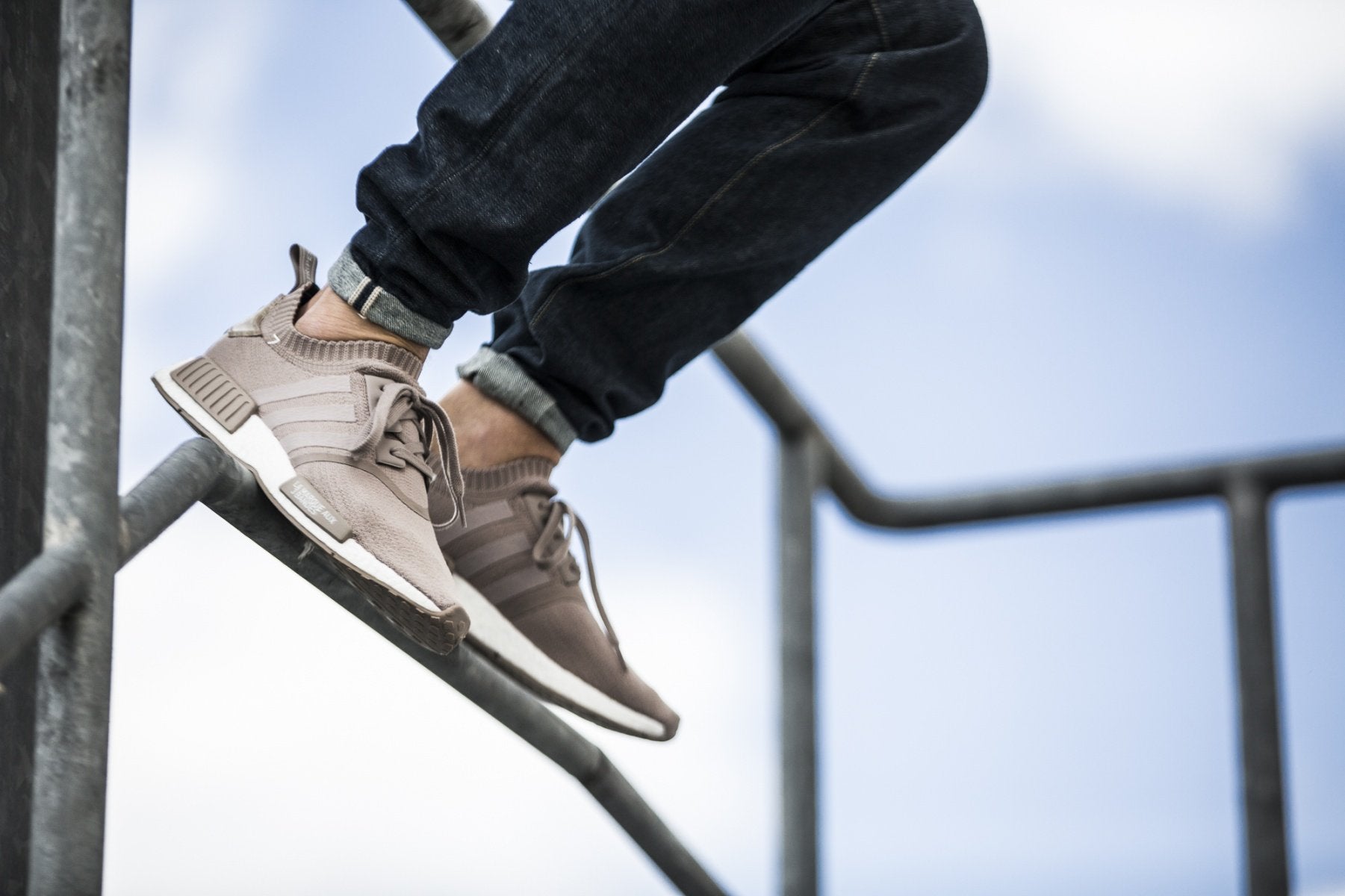 Nmd r1 primeknit france Outlet