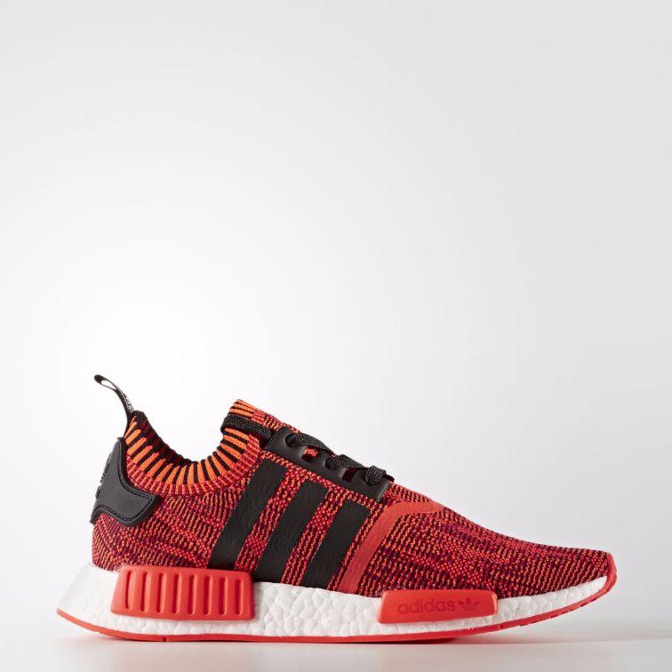 Adidas nmd r1 primeknit red apple 2.0 Clearance