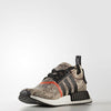 NMD R1 PK AI Camo Black Orange - ENStest