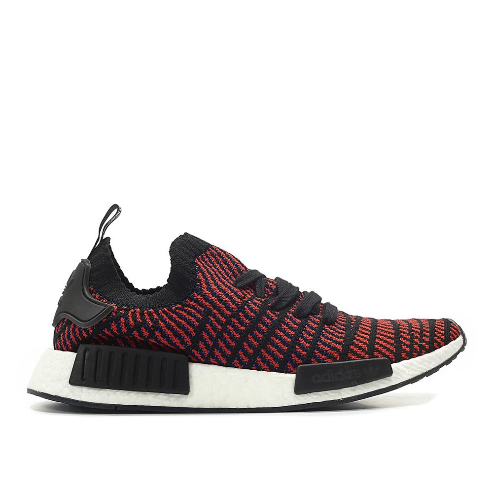 NMD R1 STLT PK Red Black (Pre-Orders) - ENStest