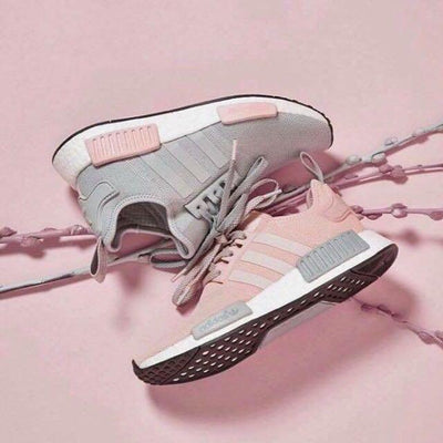 NMD R1 Vapour Pink - ENStest
