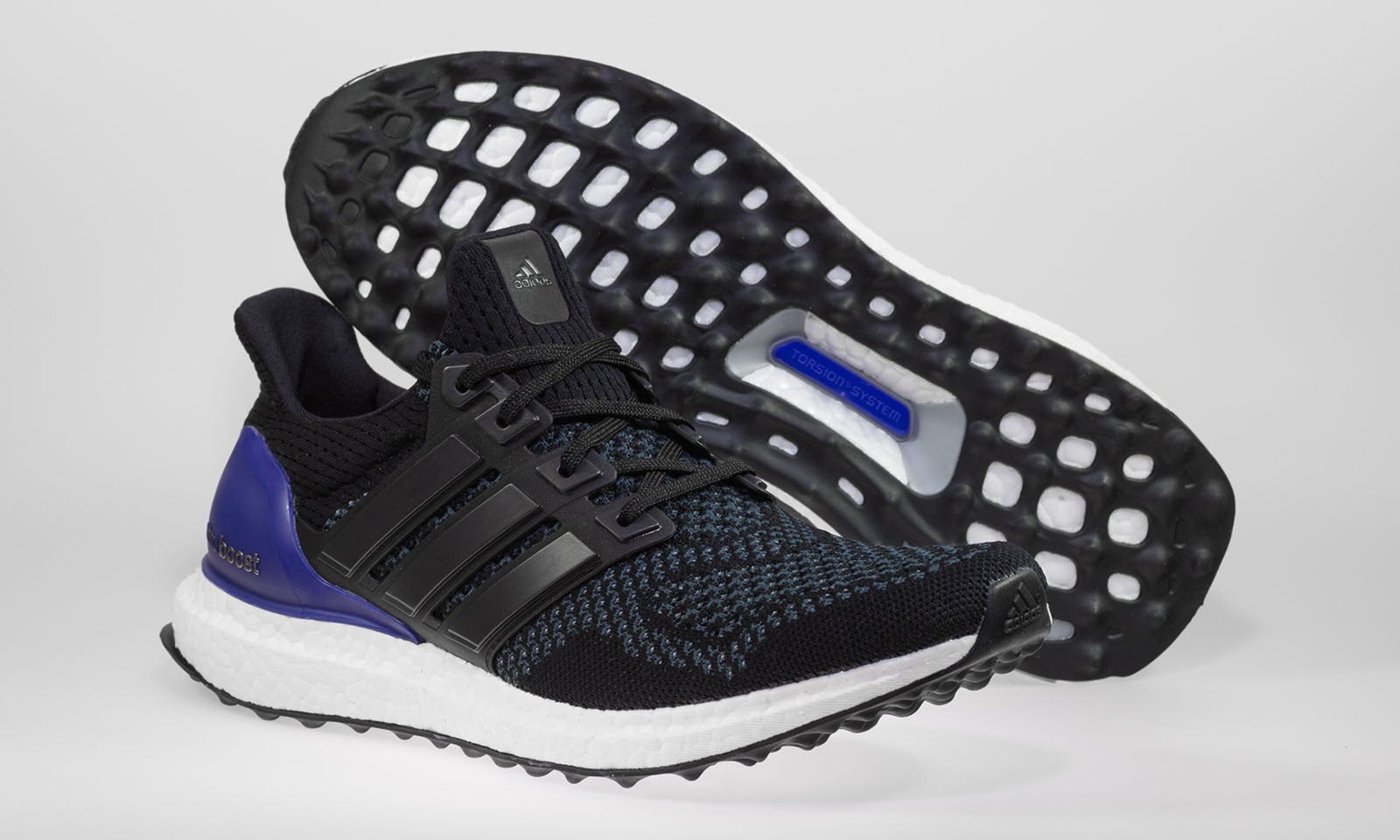 Ultraboost 1.0 OG Black Purple (W) - ENStest