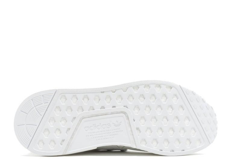 NMD XR1 Exclusive Triple White - ENStest