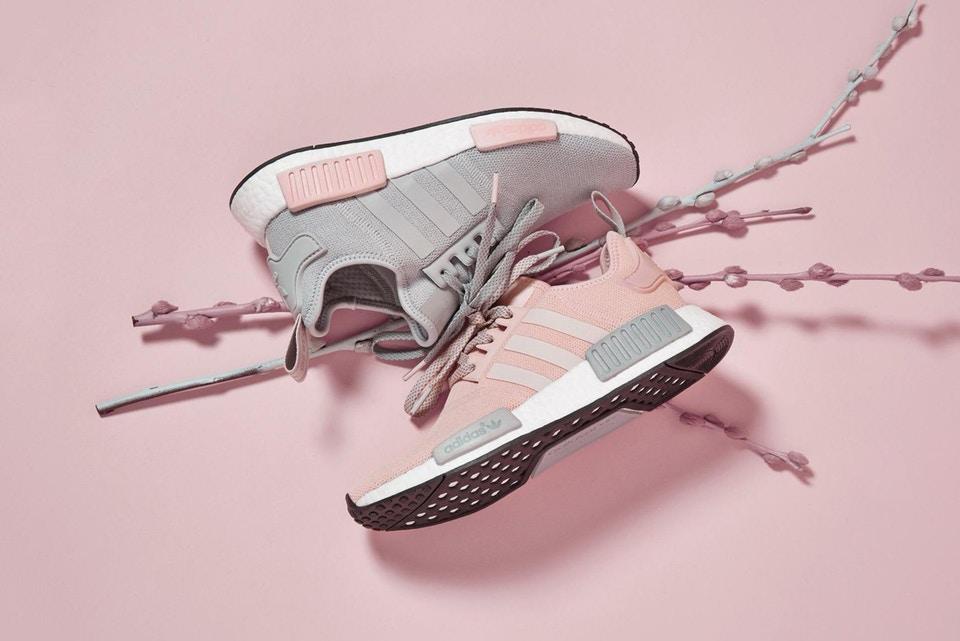 NMD R1 Vapour Grey - ENStest
