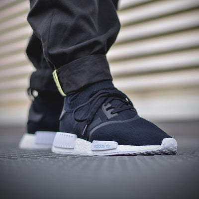 NMD R1 PK Black Monochrome - DistriSneaks