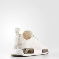 NMD R1 Chalk White - DistriSneaks